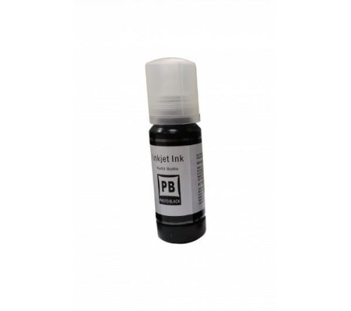  Utángyártott Epson T00R1 NO.106 tinta fekete (C13T00R140FU) 