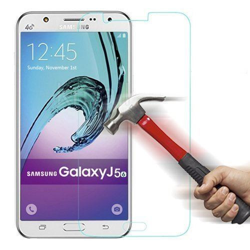  Samsung J510 Galaxy J5 (2016) tempered glass kijelzővédő fólia (120581) 