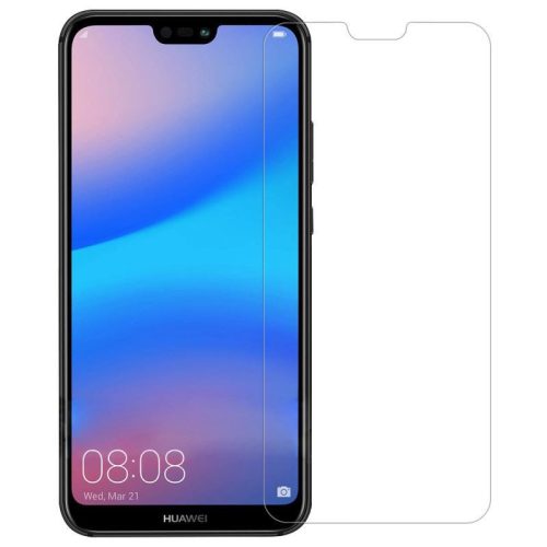  Huawei P20 Lite tempered glass kijelzővédő (22913) 