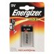  Energizer Max 9V elem (1db/csomag)  (E300115902) 