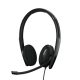  EPOS-SENNHEISER ADAPT 160T USB II Teams headset fekete (1000901) 