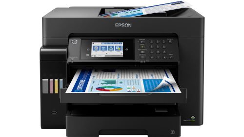  Epson EcoTank L15160 A3+ többfunkciós nyomtató (C11CH71402) 