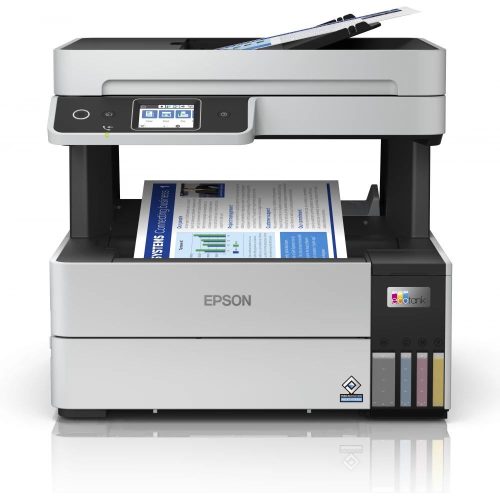  Epson EcoTank L6490 multifunkciós nyomtató (C11CJ88403) 