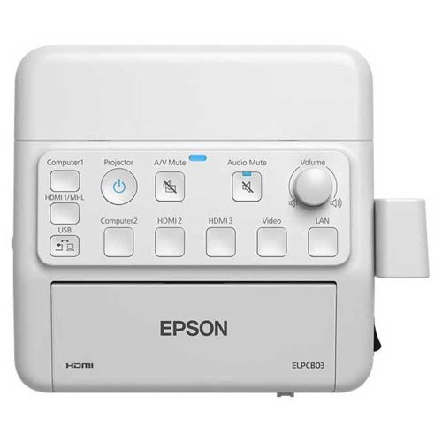  Epson ELPCB03 csatlakozó doboz projektorhoz (V12H927040) 