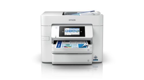  Epson WorkForce Pro WF-C4810DTWF multifunkciós nyomtató (C11CJ05403) 