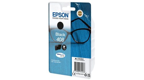  Epson 408 DURABrite Ultra tintapatron fekete (C13T09J14010) 