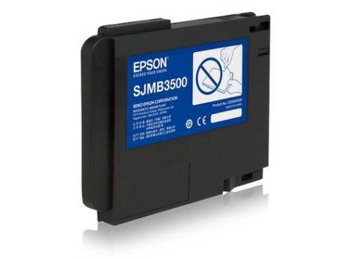  Epson SJMB3500 karbantartó doboz ColorWorks C3500 szériához (C33S020580) 