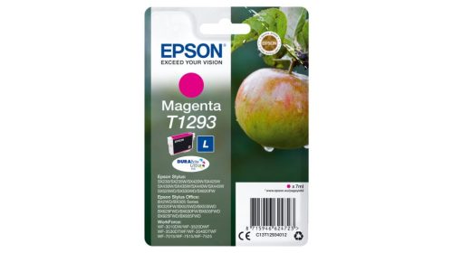  Epson T1293 DURABrite Ultra tintapatron magenta (C13T12934012) 