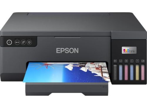  Epson EcoTank L8050 tintasugaras fotónyomtató (C11CK37402) 