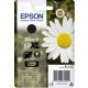  Epson C13T18114012 tintapatron fekete 