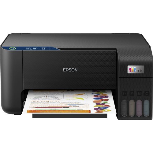  Epson EcoTank L3231 multifunkciós nyomtató fekete (C11CJ68408) 