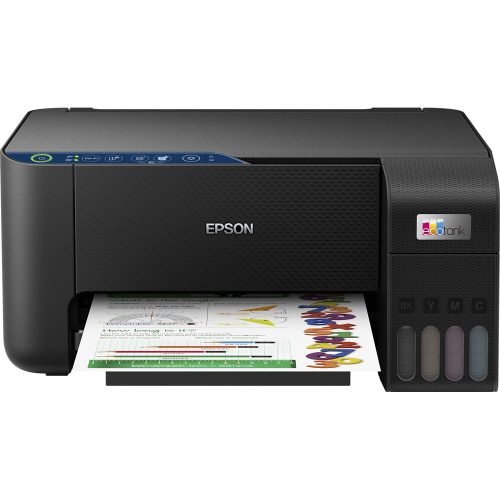  Epson EcoTank L3271 multifunkciós nyomtató fekete (C11CJ67435) 