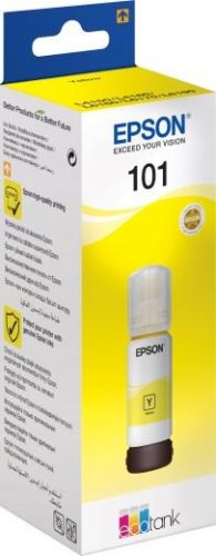  Epson C13T03V44A 101 EcoTank tintatartály sárga 