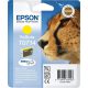  Epson T0714 sárga patron (C13T07144012) 