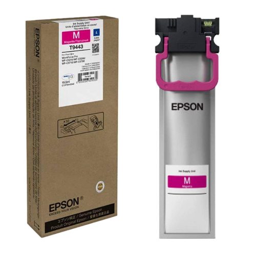  Epson WF-C5xxx sorozathoz L tintapatron magenta (C13T944340) 