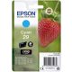  Epson 29 Claria Home tintapatron cián (C13T29824012) 