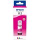  Epson 112 EcoTank tintapalack Pigment magenta (C13T06C34A) 