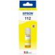  Epson 112 EcoTank tintapalack Pigment sárga (C13T06C44A) 