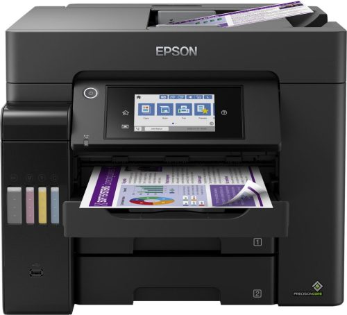  Epson EcoTank L6570 multifunkciós nyomtató (C11CJ29402) 