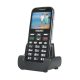  Evolveo EasyPhone XD EP-600 mobiltelefon fekete 