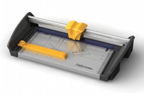  FELLOWES "Atom" A4, 30 lap, görgős vágógép (FW54106) 