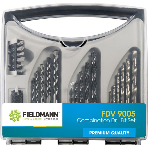  Fieldmann FDV 9005 23-darabos fúrókészlet 