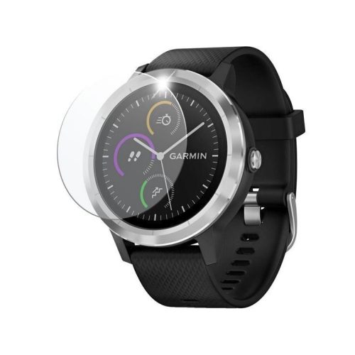  FIXED Garmin vivoActive3 Optic edzett üveg kijelzővédő 2db (FIXGW-710) 