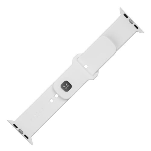  FIXED Sporty Apple Watch Ultra 49mm szilikon szíj szett fehér (FIXSST2-1029-WH) 