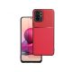  Forcell Noble Xiaomi Redmi Note 11/11S hátlap tok piros (64466) 