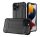  Forcell Armor Apple iPhone 14 Pro Max hátlap tok fekete (67604) 