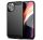  Forcell Carbon Apple iPhone 14 Pro hátlap tok fekete (67607) 