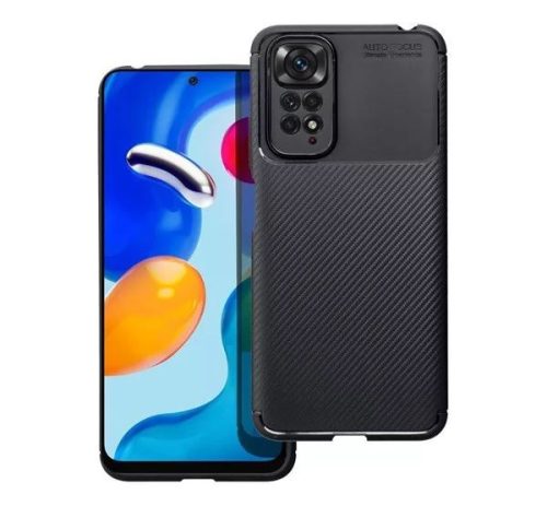  Forcell Carbon Premium Xiaomi 13 tok fekete (73602) 