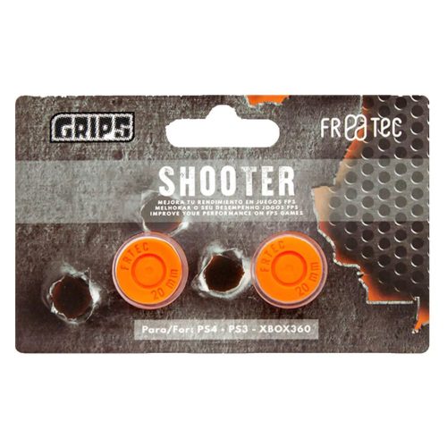  FR-TEC Shooter PS4/PS3/Xbox360 kontroller analóg kupak (FT0002) 