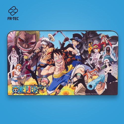  FR-TEC One Piece mintás védőborító Nintendo Switch dokkolóra (OPSWDOCKDRESS) 