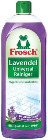  Frosch általános tisztítószer 1000ml levendula 