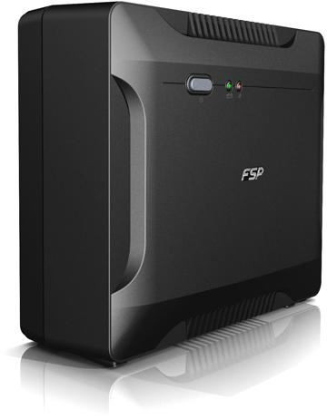  FSP 800VA EP Nano szünetmentes tápegység (PPF4800305) 