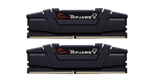  64GB 3200MHz DDR4 RAM G.Skill Ripjaws V CL16 (2x32GB) (F4-3200C16D-64GVK) 