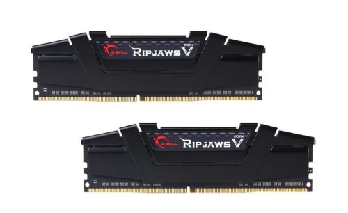  16GB 3600MHz DDR4 RAM G.Skill Ripjaws V CL18 (2x8GB) (F4-3600C18D-16GVK) 