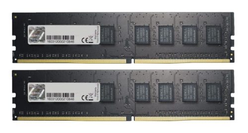  64GB 2666MHz DDR4 RAM G.Skill Value CL19 (2x32GB) (F4-2666C19D-64GNT) 