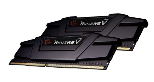  16GB 3600MHz DDR4 RAM G.Skill Ripjaw V CL16 (2x8GB) (F4-3600C16D-16GVKC) 