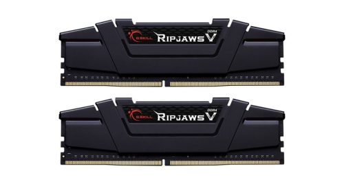  32GB 3600MHz DDR4 RAM G.Skill Ripjaws V CL18 (2x16GB) (F4-3600C18D-32GVK) 