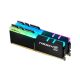  32GB 4800MHz DDR4 RAM G.Skill Trident Z RGB CL20 (2x16GB) (F4-4800C20D-32GTZR) 