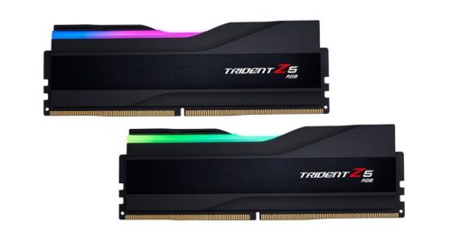  32GB 5600MHz DDR5 RAM G.Skill Trident Z5 RGB (2x16GB) (F5-5600J4040C16GX2-TZ5RK) 