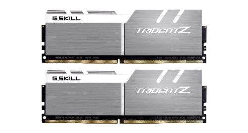  16GB 4400MHz DDR4 RAM G.Skill Trident Z CL19 (2x8GB) (F4-4400C19D-16GTZSW) 