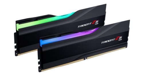  32GB 5600MHz DDR5 RAM G.Skill Trident Z5 RGB (2x16GB) (F5-5600J3036D16GX2-TZ5RK) 