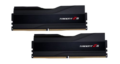  32GB 6000MHz DDR5 RAM G.Skill Trident Z5 CL36 (2x16GB) (F5-6000J3636F16GX2-TZ5K) 