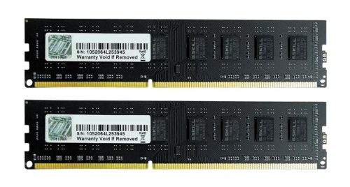  16GB 1600MHz DDR3 RAM G. Skill Value CL11 (2x8GB) (F3-1600C11D-16GNT) 