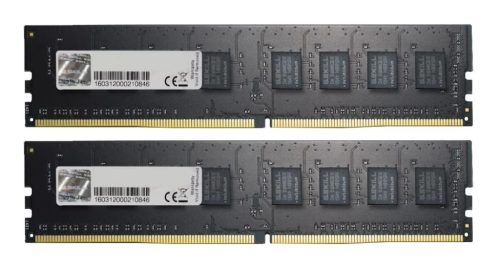  8GB 2133MHz DDR4 RAM G. Skill Value CL15 (2X4GB) (F4-2133C15D-8GNT) 