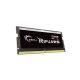  16GB 4800MHz DDR5 Notebook RAM G.Skill Ripjaws CL34 (1x16GB) (F5-4800S3434A16GX1-RS) 