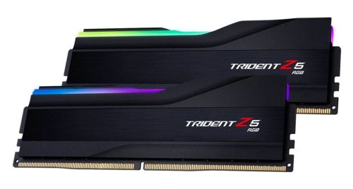  64GB 6400MHz DDR5 RAM G.Skill Trident Z5 RGB CL32 (2x32GB) (F5-6400J3239G32GX2-TZ5RK) 